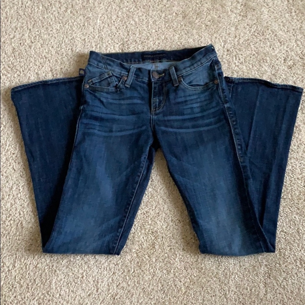 B2GOFREE 🍭Rock & Republic Bootcut Jeans Sz 2